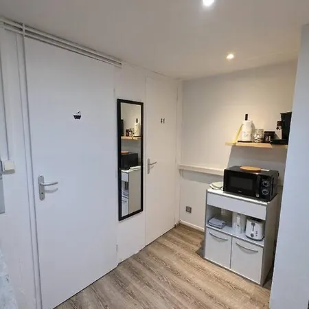 Apartment Rdc Hyper Centre - Clim - Voltaire *